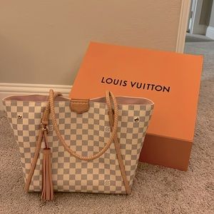 Louis Vuitton Damier Azur Propriano